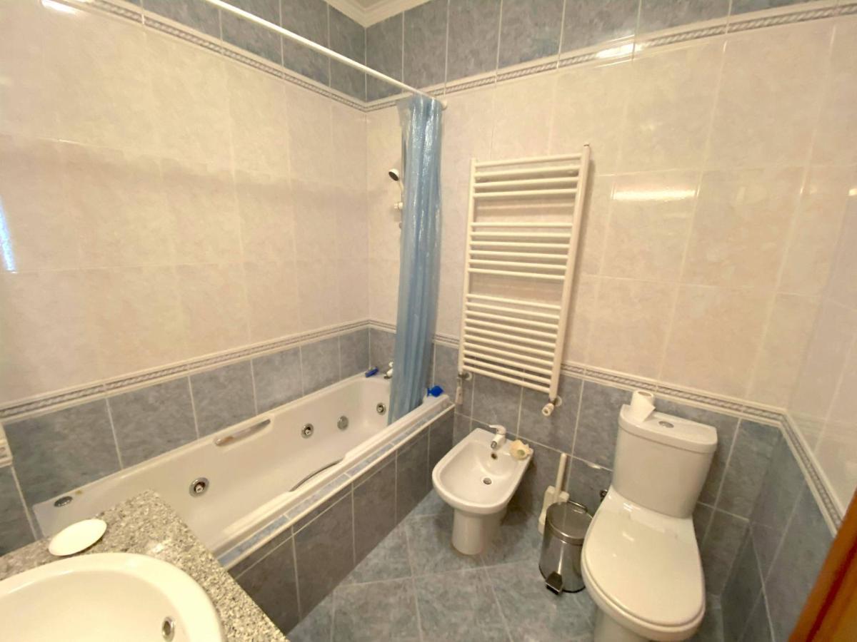 Beachside Feel Full Apartment Beach&Casino São Félix da Marinha Exterior foto