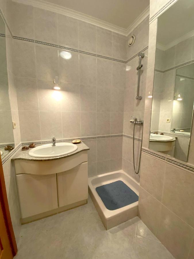 Beachside Feel Full Apartment Beach&Casino São Félix da Marinha Exterior foto