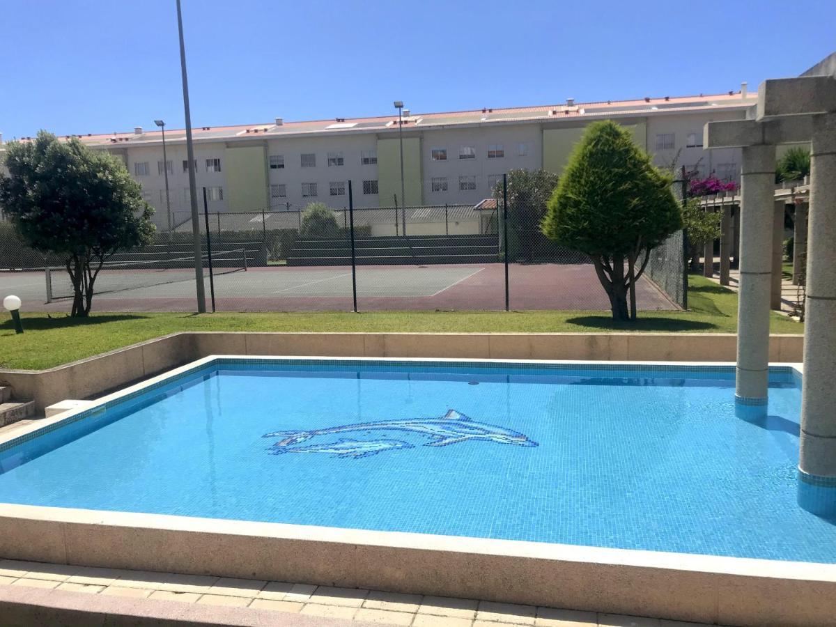 Beachside Feel Full Apartment Beach&Casino São Félix da Marinha Exterior foto